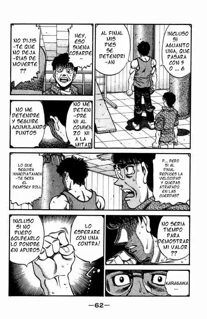 Hajime no Ippo Capítulo 576 - Page 11
