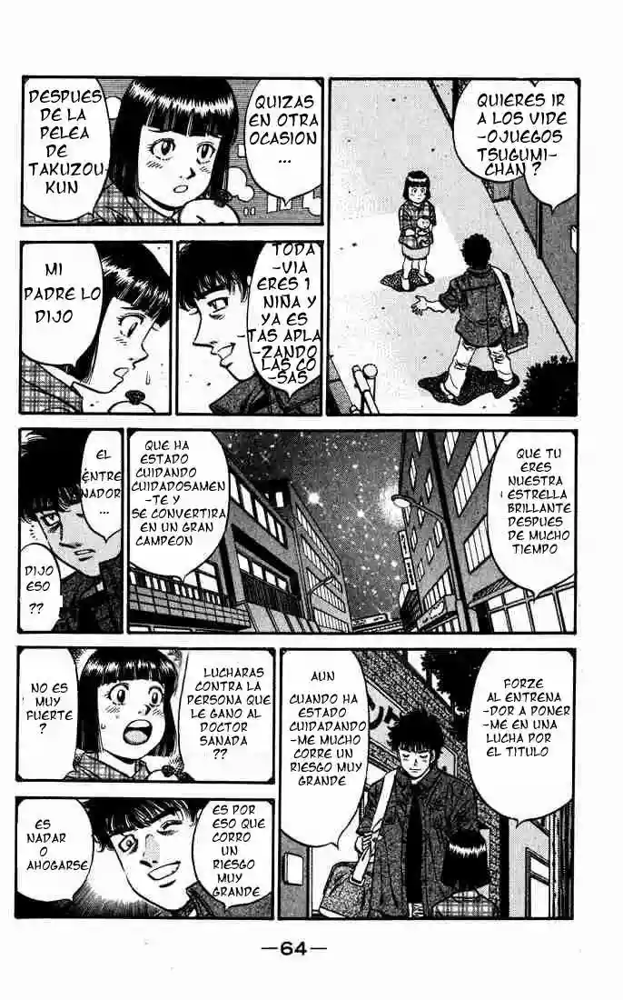 Hajime no Ippo Capítulo 576 - Page 13