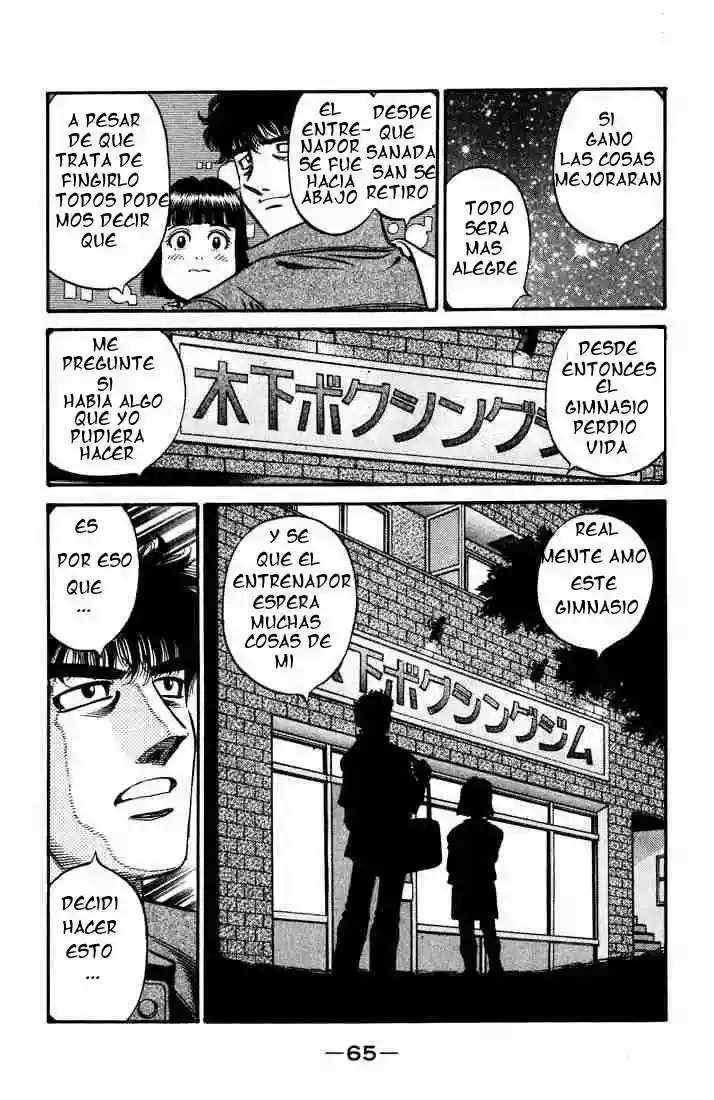 Hajime no Ippo Capítulo 576 - Page 14