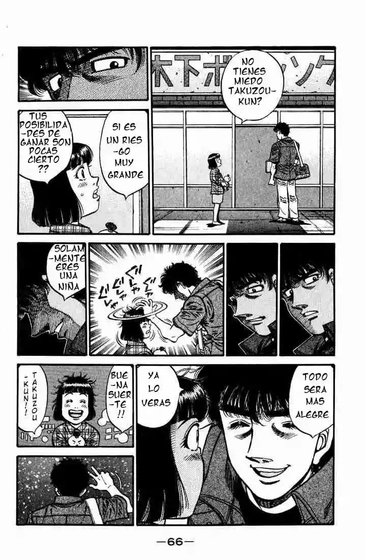 Hajime no Ippo Capítulo 576 - Page 15