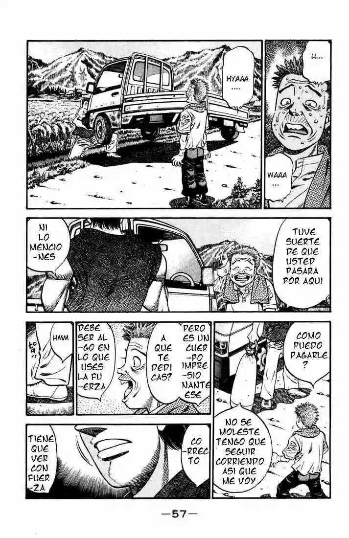 Hajime no Ippo Capítulo 576 - Page 6