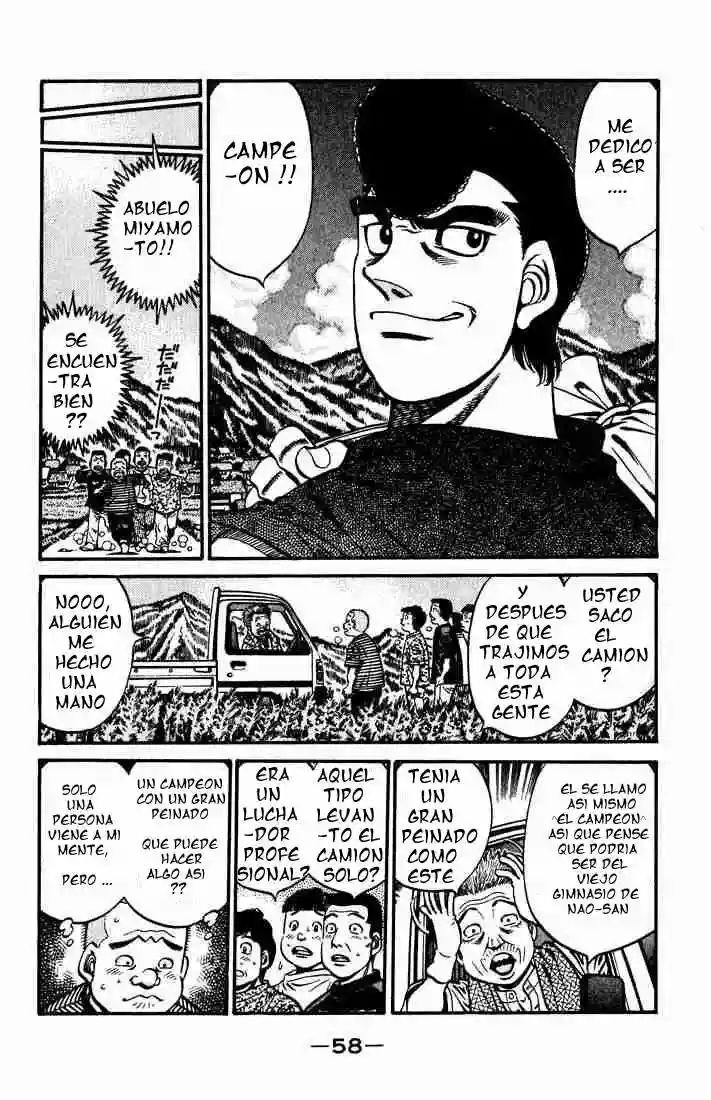 Hajime no Ippo Capítulo 576 - Page 7