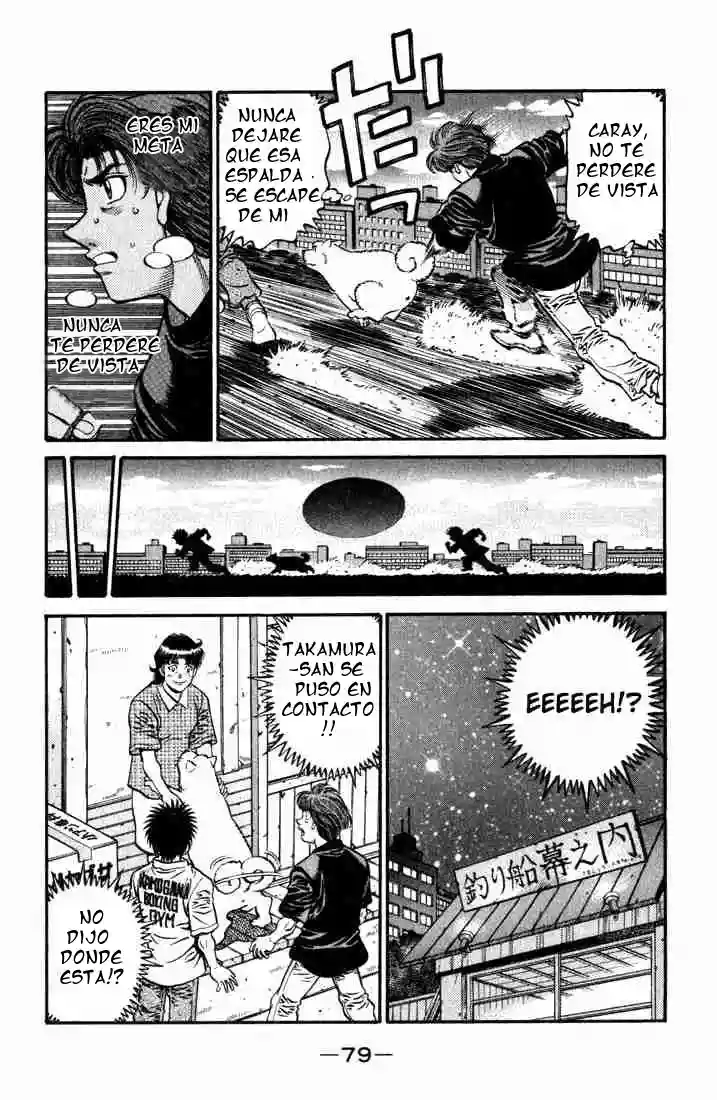 Hajime no Ippo Capítulo 577 - Page 10