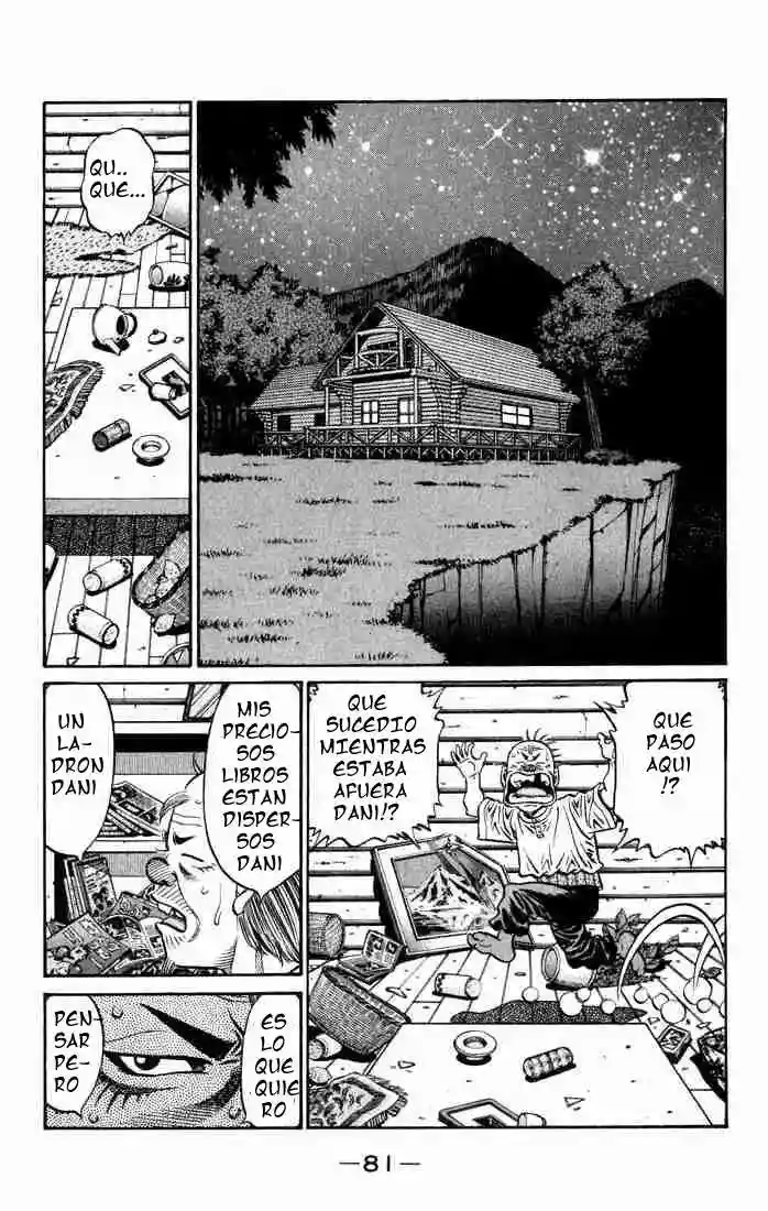 Hajime no Ippo Capítulo 577 - Page 12