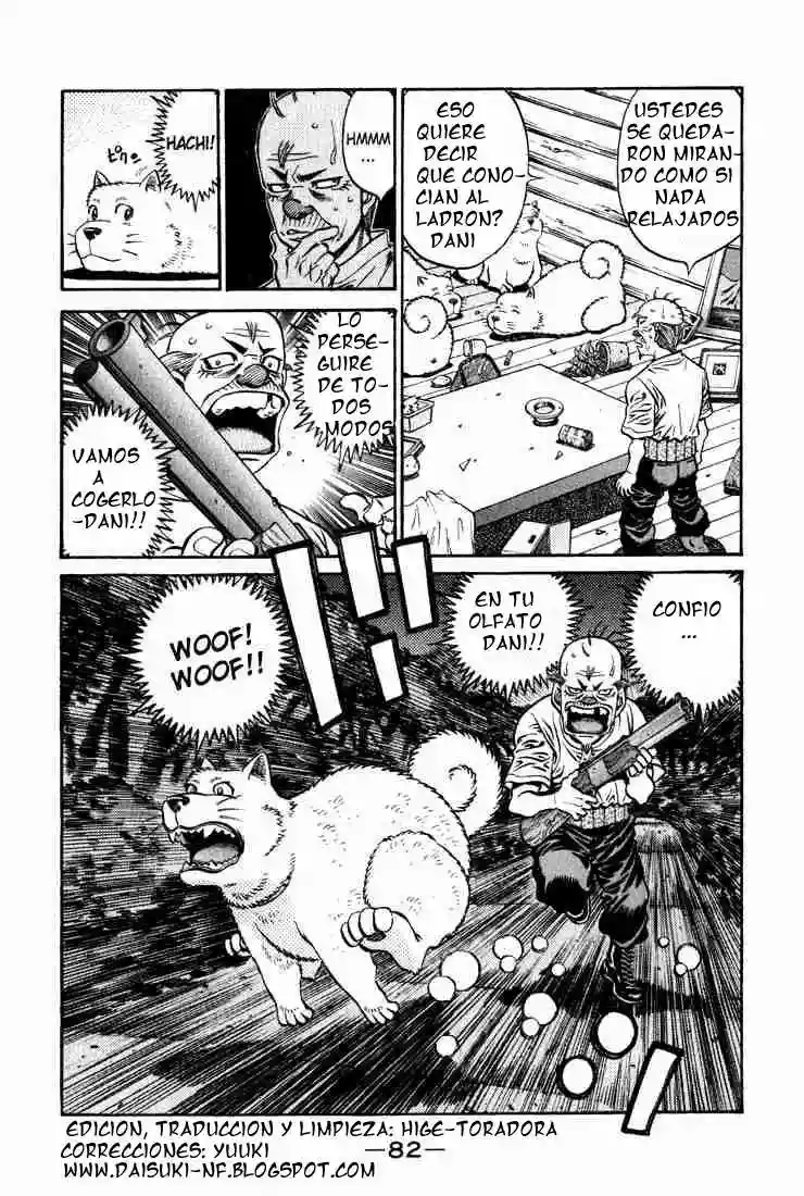 Hajime no Ippo Capítulo 577 - Page 13