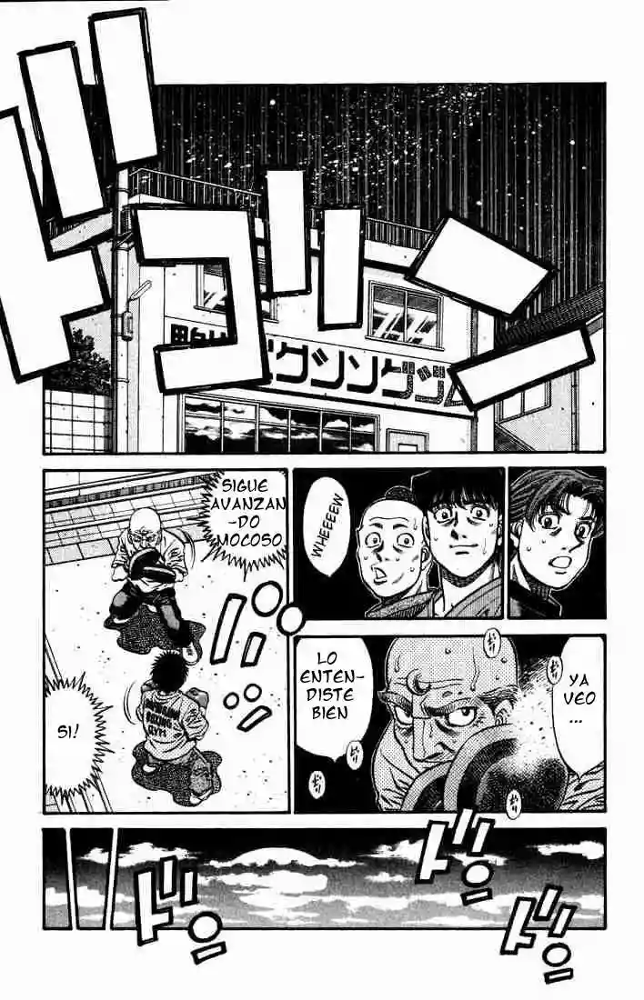 Hajime no Ippo Capítulo 578 - Page 10