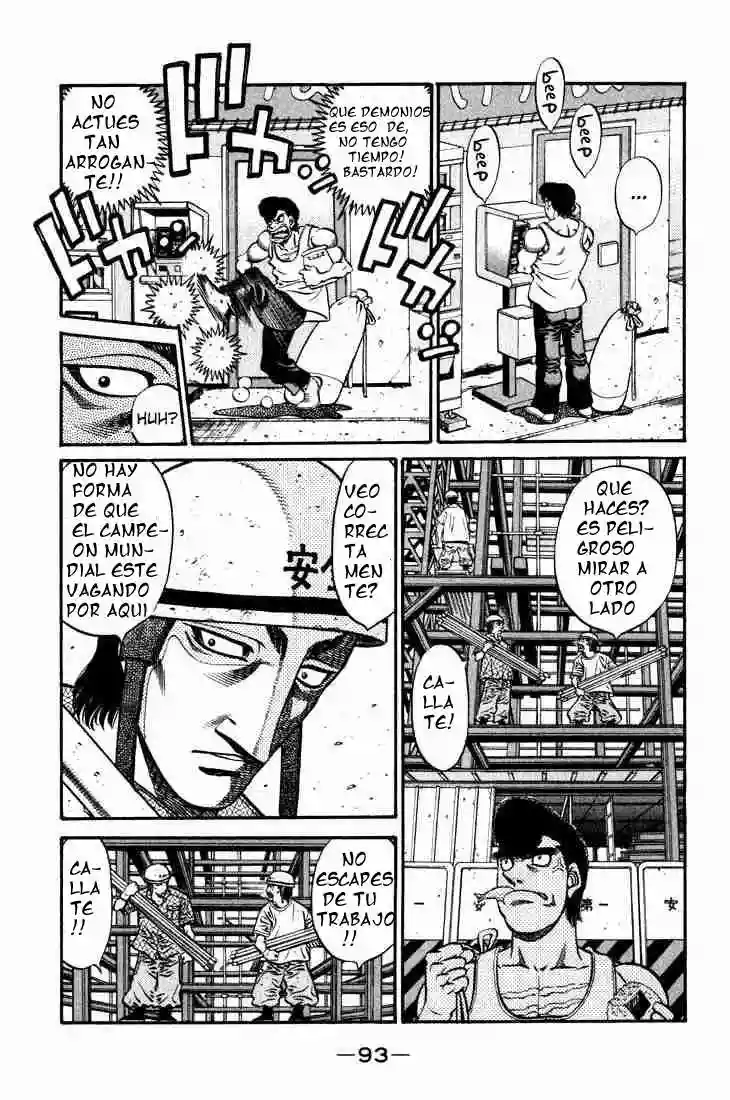 Hajime no Ippo Capítulo 578 - Page 12