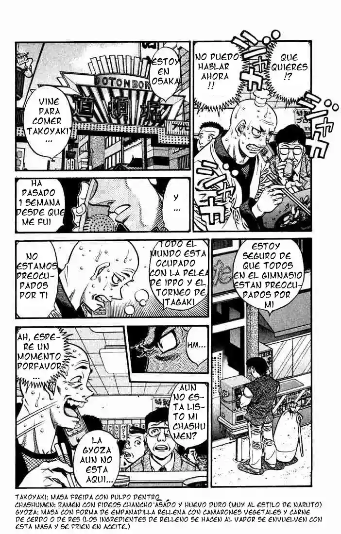 Hajime no Ippo Capítulo 578 - Page 13
