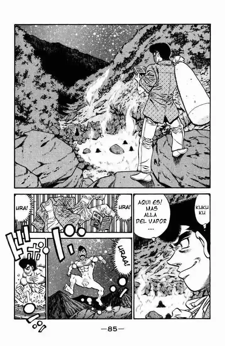 Hajime no Ippo Capítulo 578 - Page 4