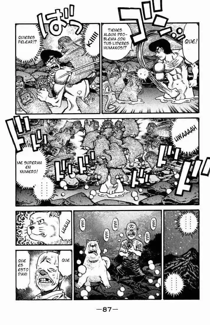 Hajime no Ippo Capítulo 578 - Page 6