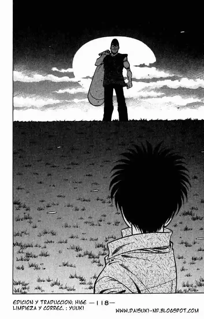 Hajime no Ippo Capítulo 579 - Page 16