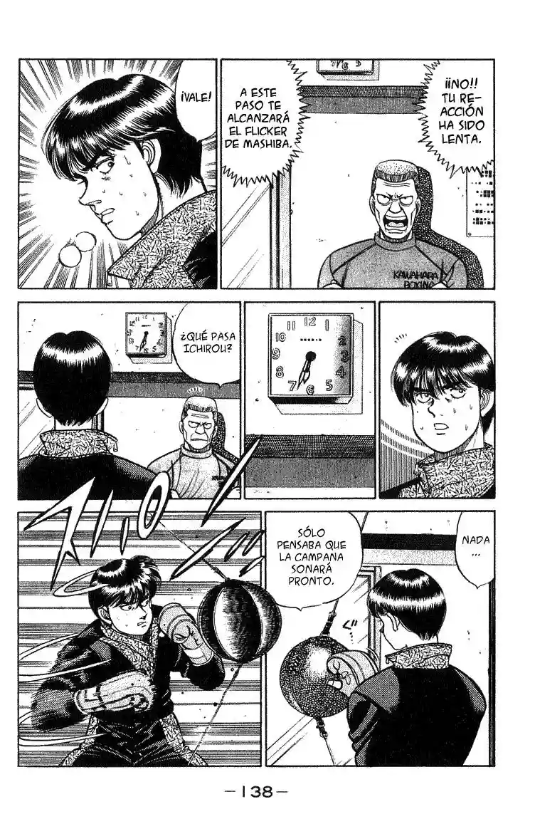 Hajime no Ippo Capítulo 58 - Page 13