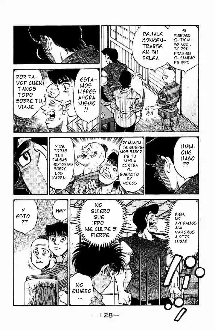 Hajime no Ippo Capítulo 580 - Page 10