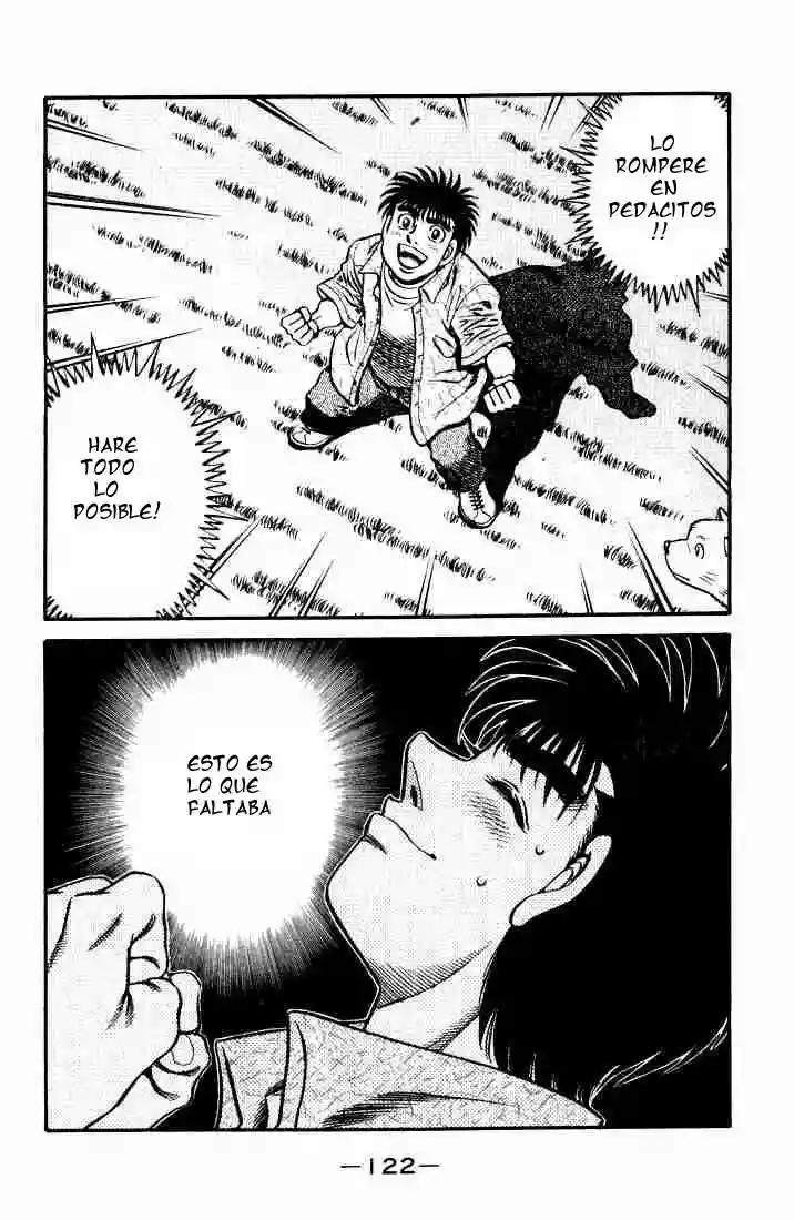 Hajime no Ippo Capítulo 580 - Page 4