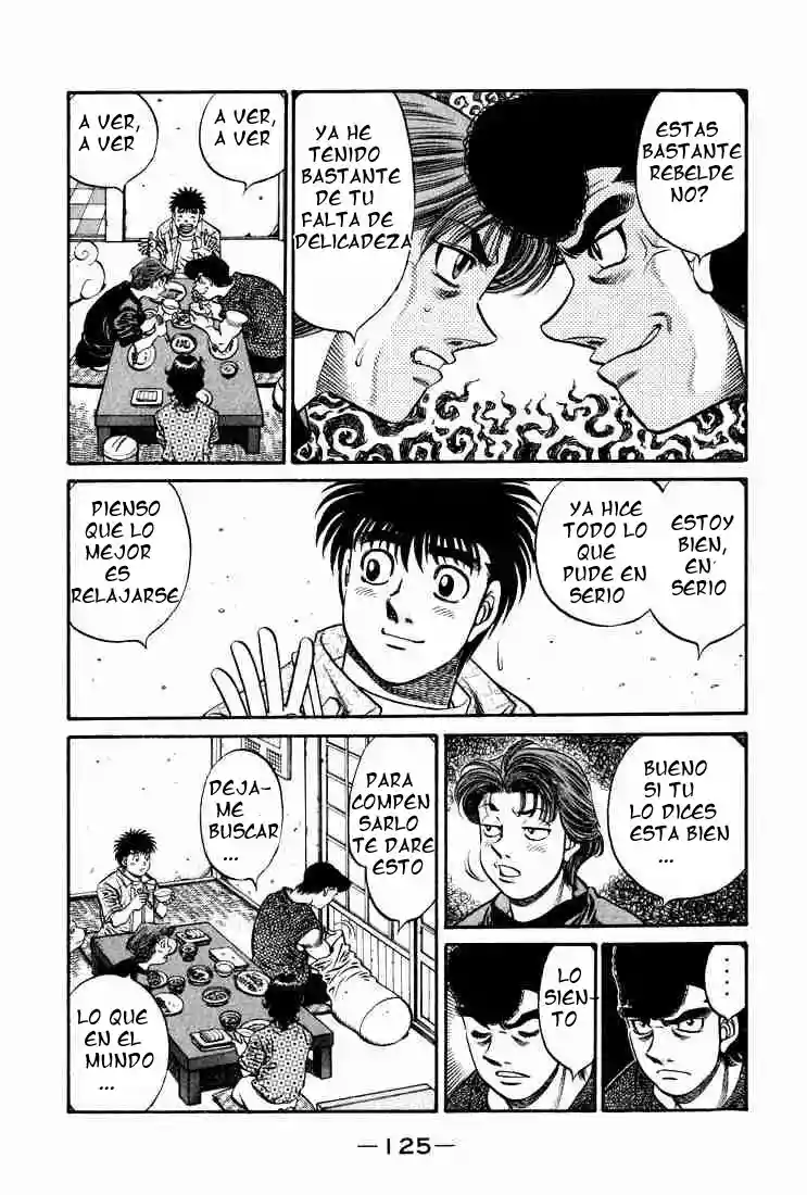 Hajime no Ippo Capítulo 580 - Page 7