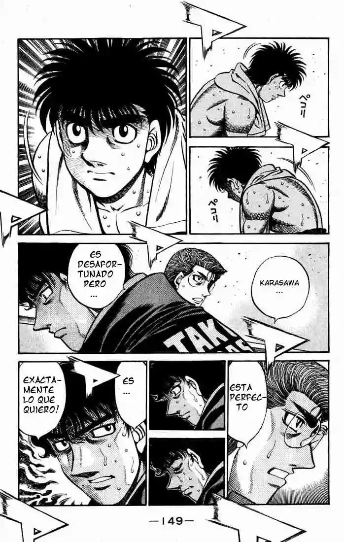 Hajime no Ippo Capítulo 581 - Page 13