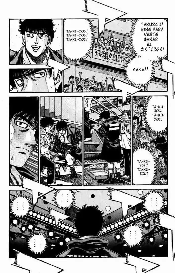 Hajime no Ippo Capítulo 581 - Page 6