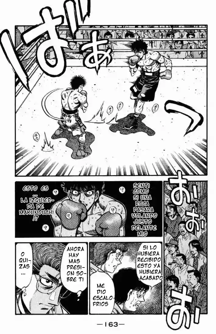 Hajime no Ippo Capítulo 582 - Page 12