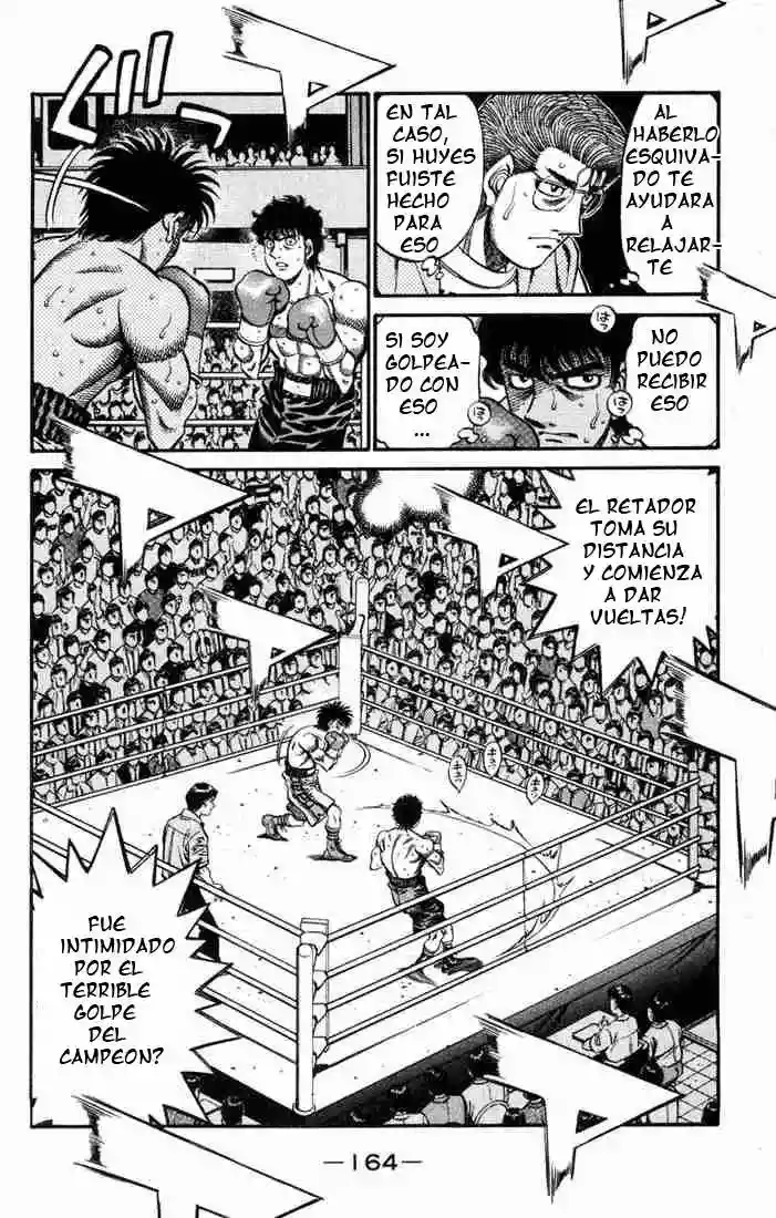 Hajime no Ippo Capítulo 582 - Page 13