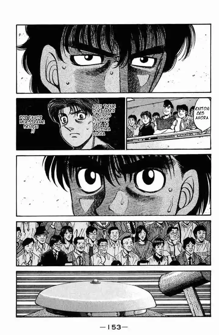 Hajime no Ippo Capítulo 582 - Page 3