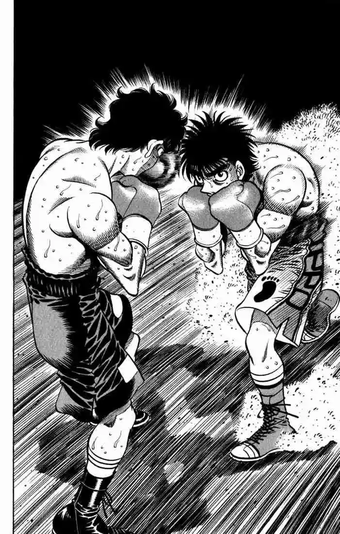 Hajime no Ippo Capítulo 582 - Page 9