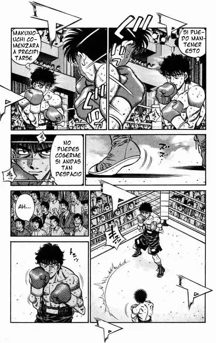 Hajime no Ippo Capítulo 583 - Page 13