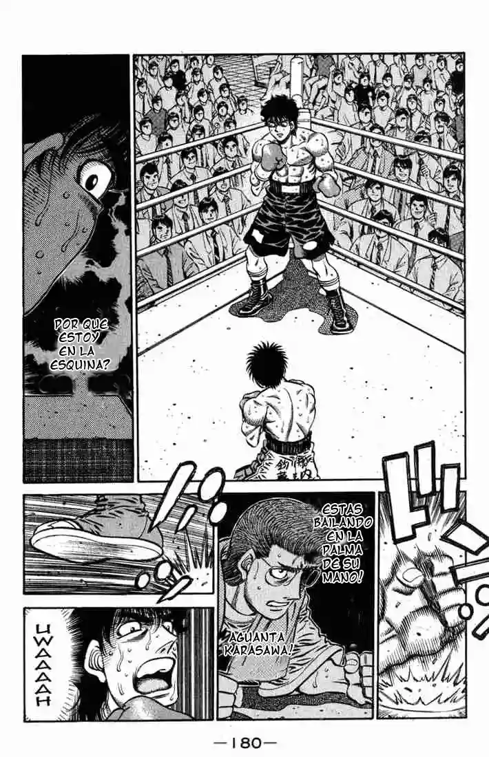 Hajime no Ippo Capítulo 583 - Page 14