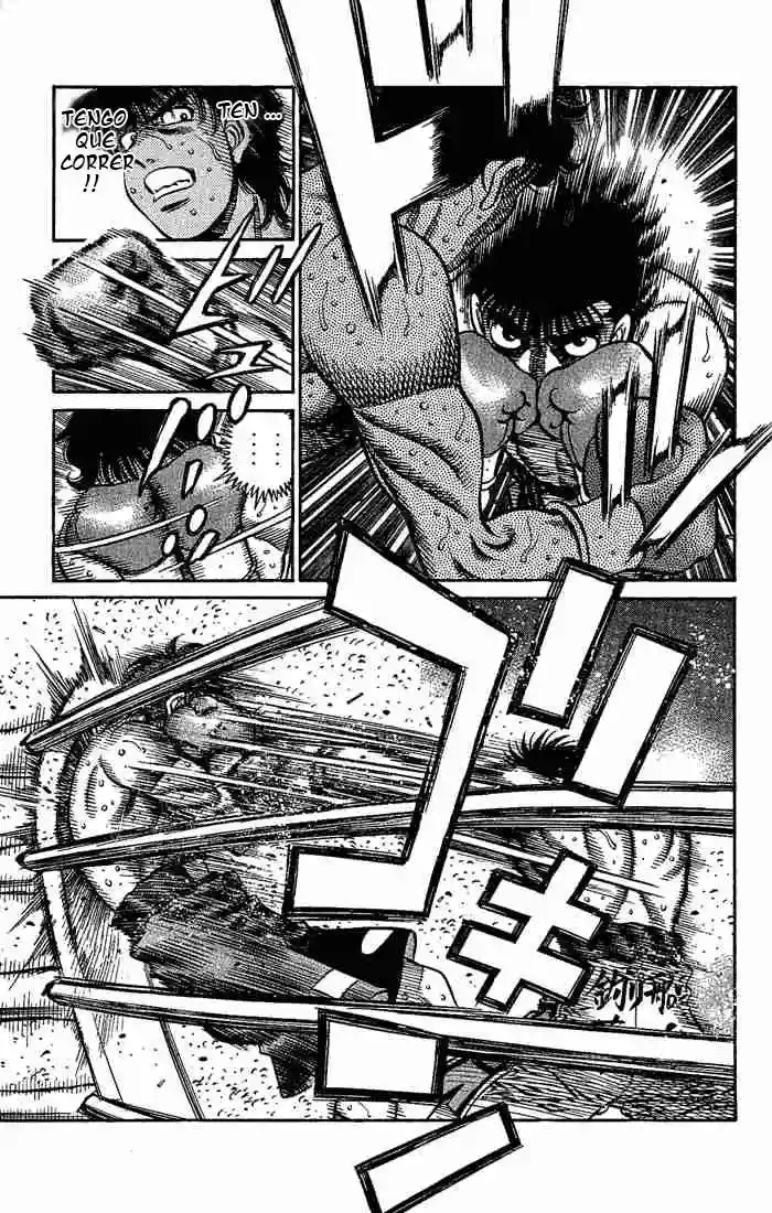Hajime no Ippo Capítulo 583 - Page 15