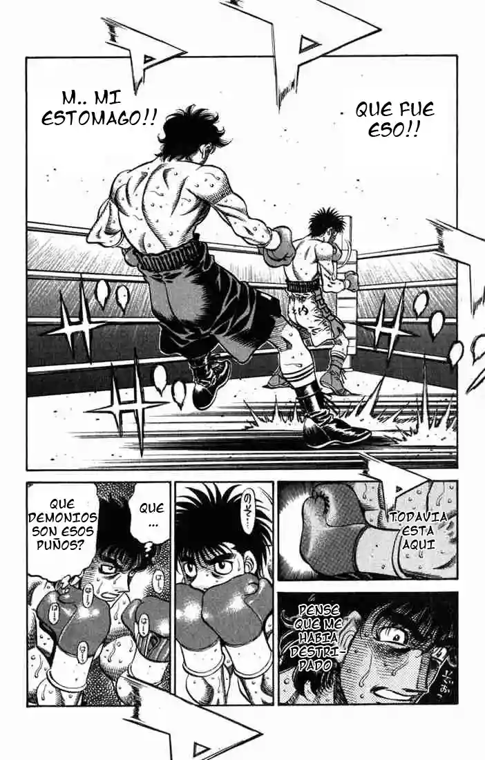 Hajime no Ippo Capítulo 583 - Page 18