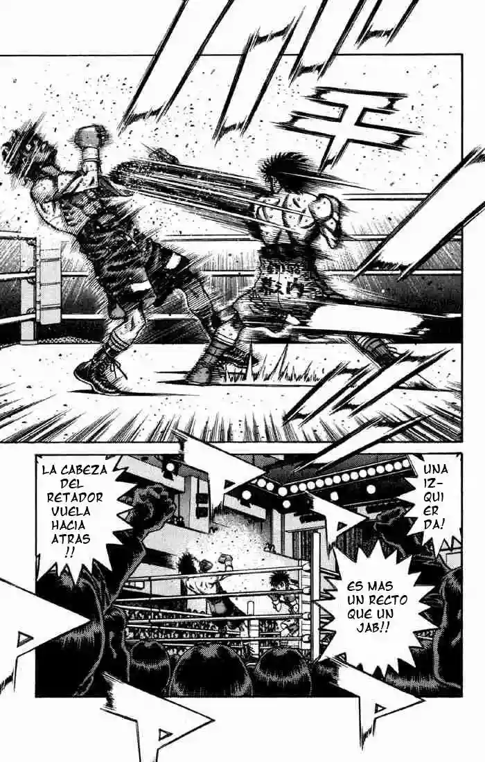 Hajime no Ippo Capítulo 584 - Page 12