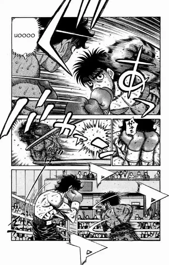 Hajime no Ippo Capítulo 585 - Page 4