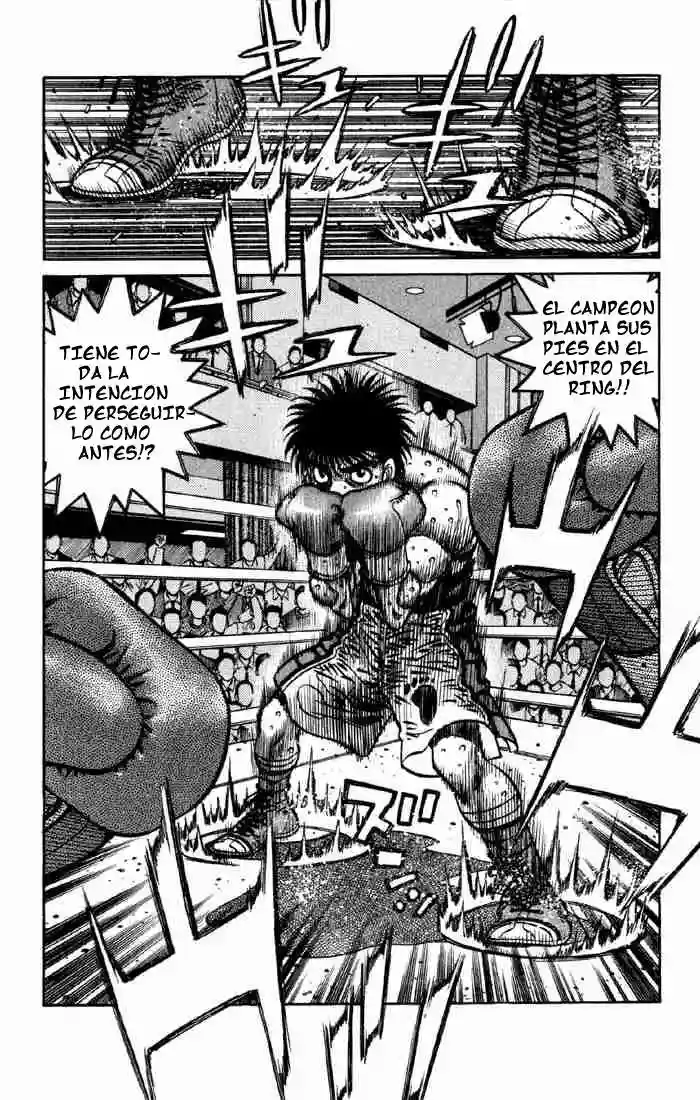 Hajime no Ippo Capítulo 586 - Page 4