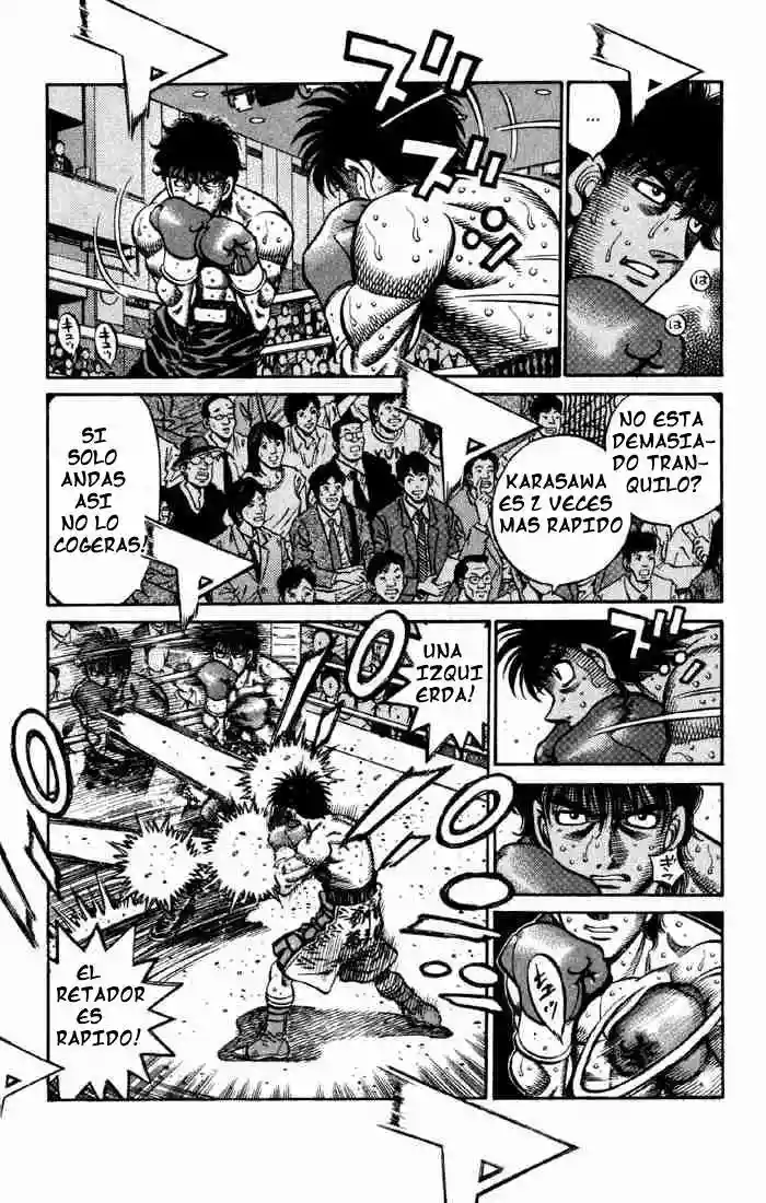 Hajime no Ippo Capítulo 586 - Page 5