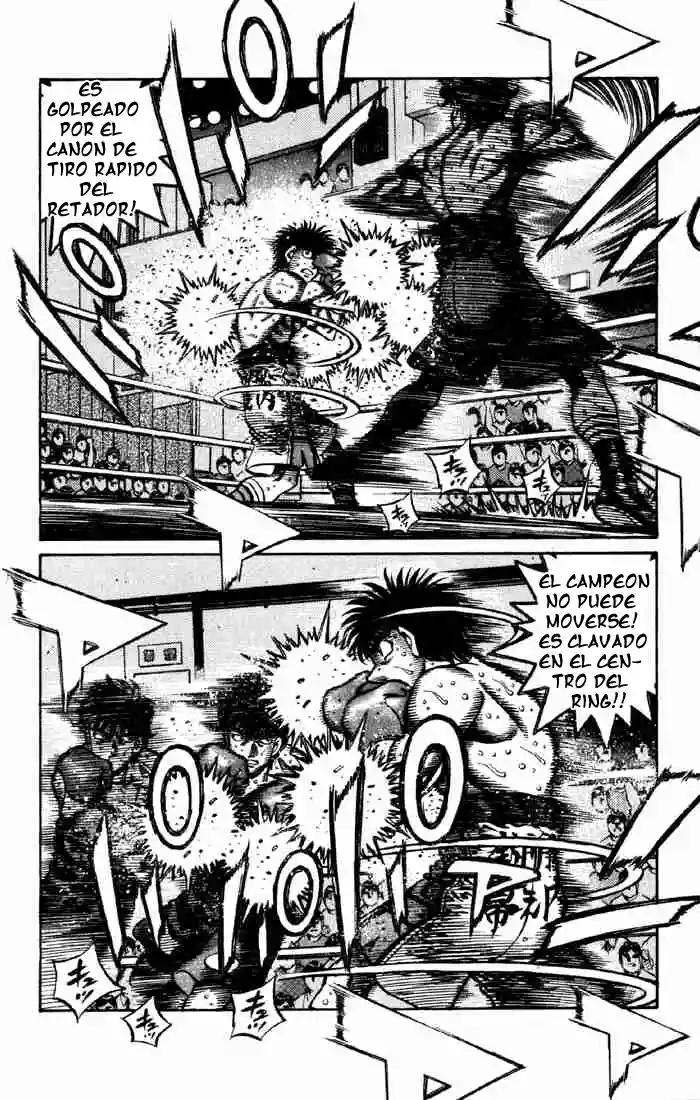 Hajime no Ippo Capítulo 586 - Page 6