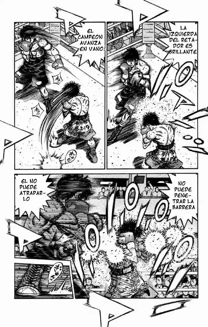 Hajime no Ippo Capítulo 586 - Page 9