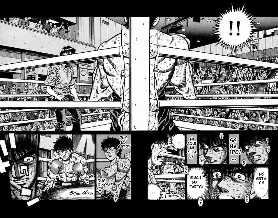Hajime no Ippo Capítulo 587 - Page 12
