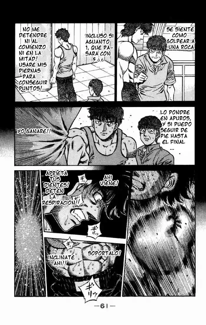 Hajime no Ippo Capítulo 587 - Page 14