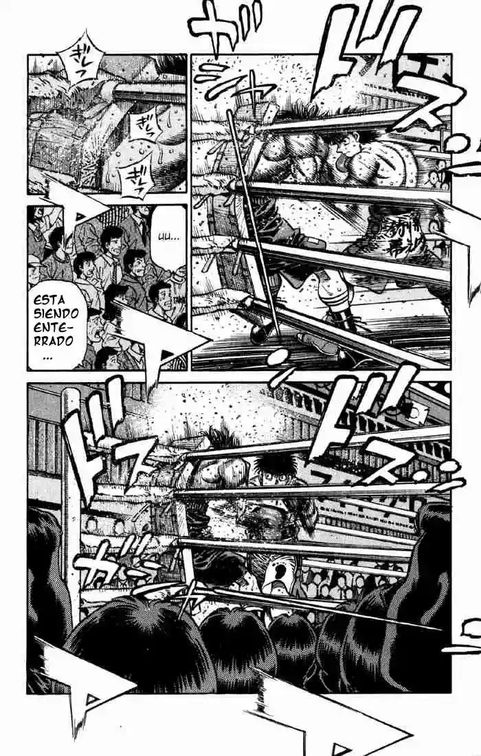 Hajime no Ippo Capítulo 588 - Page 10