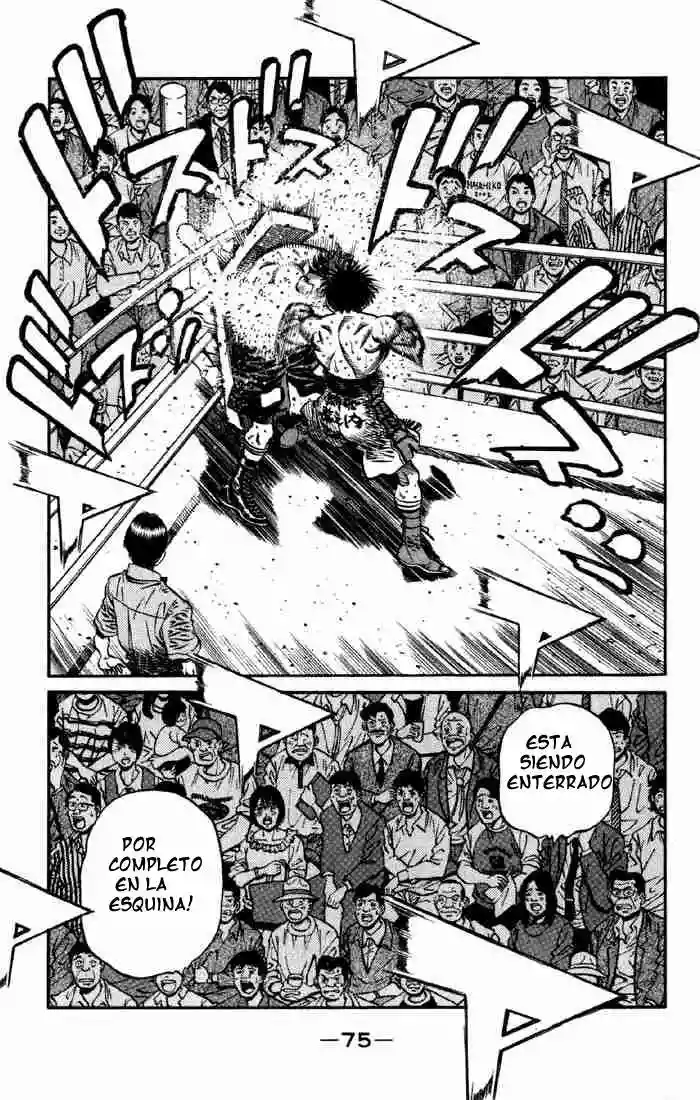 Hajime no Ippo Capítulo 588 - Page 11