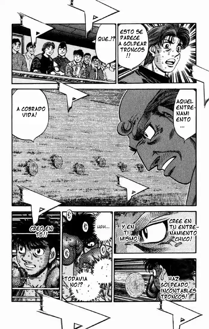 Hajime no Ippo Capítulo 588 - Page 12
