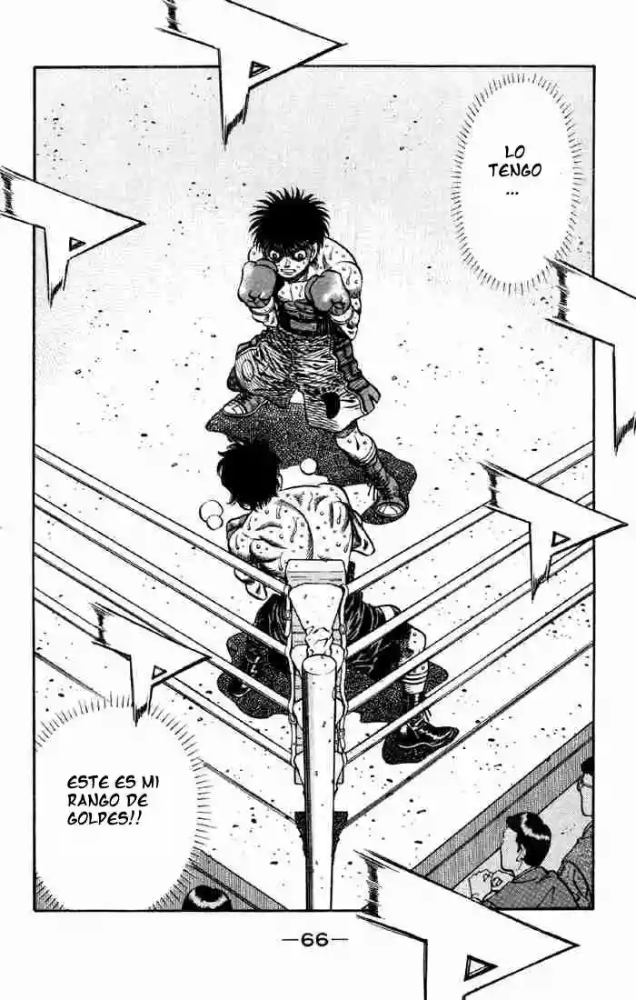 Hajime no Ippo Capítulo 588 - Page 2