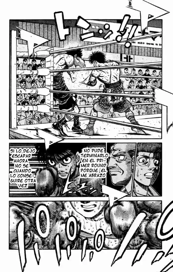 Hajime no Ippo Capítulo 588 - Page 6