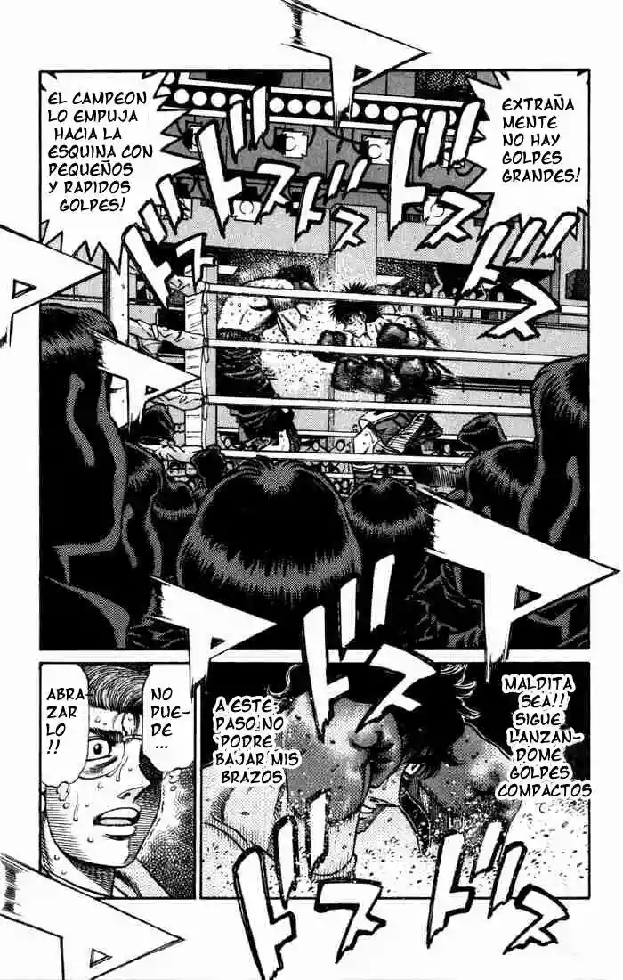 Hajime no Ippo Capítulo 588 - Page 7