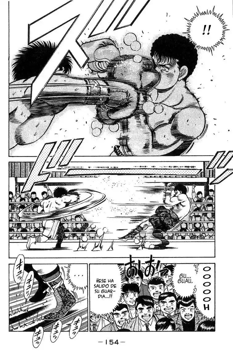 Hajime no Ippo Capítulo 59 - Page 10