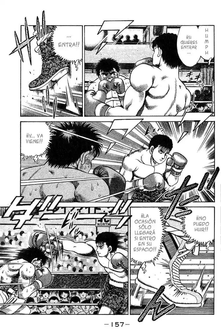 Hajime no Ippo Capítulo 59 - Page 13