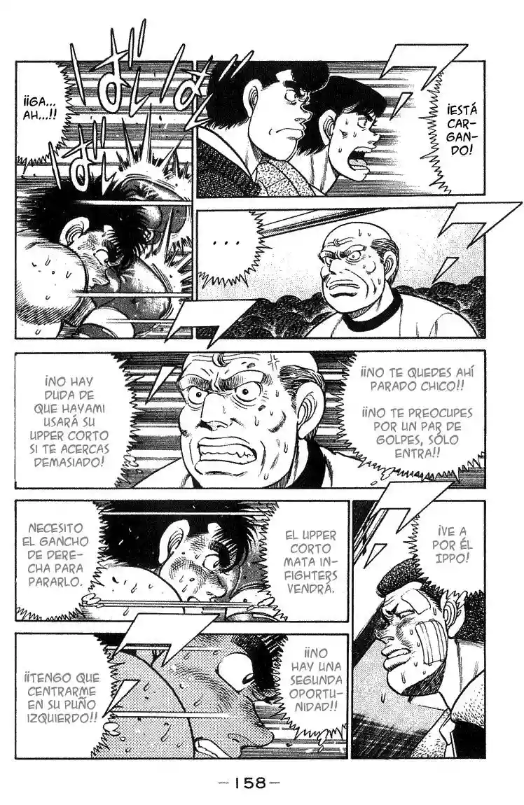 Hajime no Ippo Capítulo 59 - Page 14