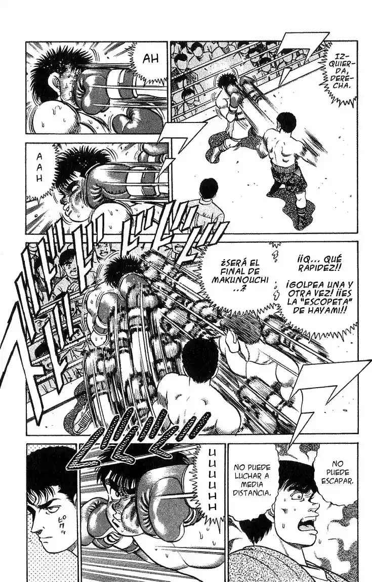 Hajime no Ippo Capítulo 59 - Page 9