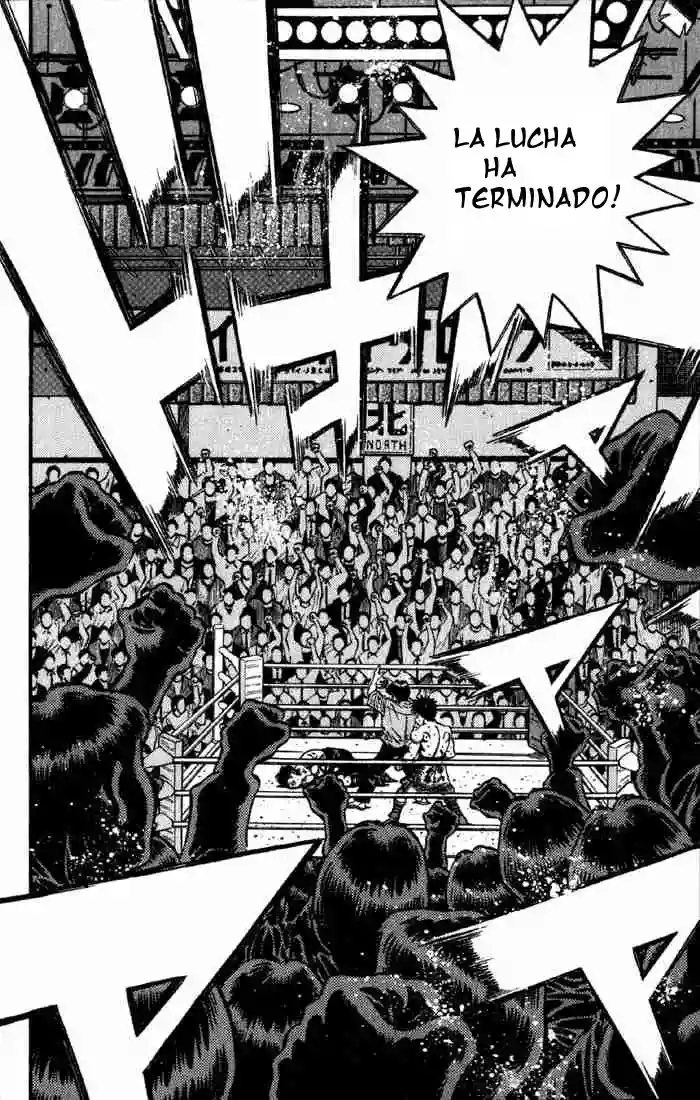 Hajime no Ippo Capítulo 590 - Page 10