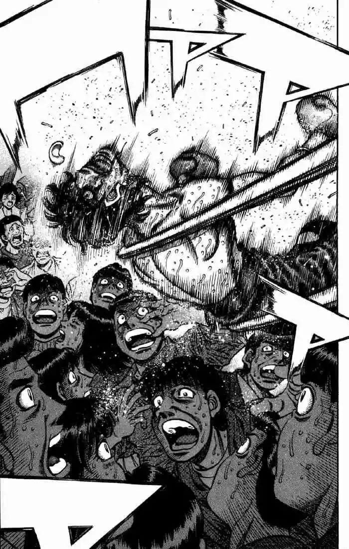 Hajime no Ippo Capítulo 590 - Page 3