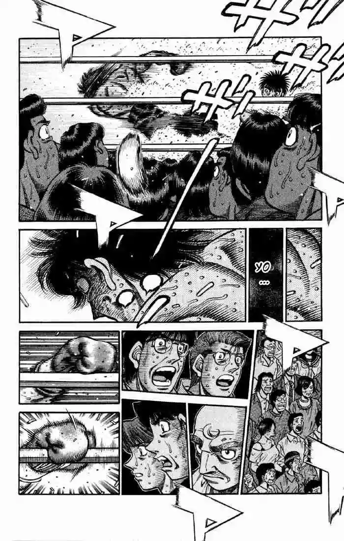 Hajime no Ippo Capítulo 590 - Page 4